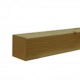 Douglas paal gr. geïmp. geschaafd 14x14x400cm