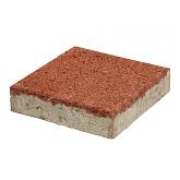 Pasblokje rood 20x20x4,5cm