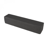 Patio muurblok XS strak antraciet 60x12x10cm