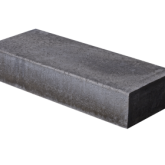 O.H. Traptrede Antraciet 50x37x15cm