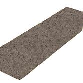 O.H. Stapelelement Taupe 75x15x15cm