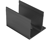 ACO Slimline koppelstuk excentrisch