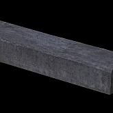 O.H. Betonbiels met facet Carbon 100x20x12cm