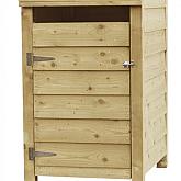 Containerkast enkel 129x79,5x91cm