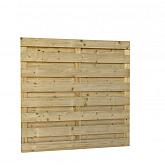 Jumboscherm select vuren 18pl. 180x180cm