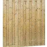 Jumboscherm vuren 18pl. 200x180cm