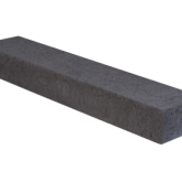 O.H. Stapelelement Antraciet 100x20x12cm