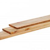 Grenen plank geschaafd  1,5x14x180cm