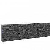 S4 Betononderplaat leisteen antraciet ongecoat 36x3,5x184cm