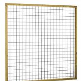 Betonijzer trellis eco 180x180cm