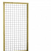Betonijzer trellis eco 90x180cm