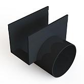 ACO Slimline zijuitloop Ø80mm