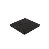 Tegeldrager rubber 15x15x1,5cm