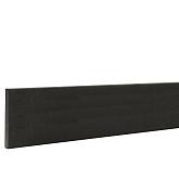 S1/S6 Betononderplaat antraciet gecoat 3,5x24x224cm