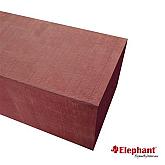 Hardhouten ligger fijnbezaagd 5x15cm