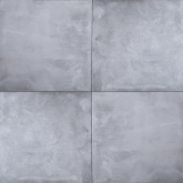 Geoceramica® Topplaat 60X60X1 Concreet Smoke