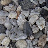 Big bag 1m³ Wit genuanceerd grind select 8-16mm