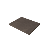O.H. Tegel Taupe 150x120x10cm