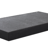 Smartblock Mount Everest afdekplaat 25x50x4,5cm