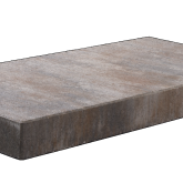 Smartblock Kilimanjaro afdekplaat 25x50x4,5cm