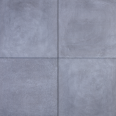 Geoceramica® Topplaat 80X80X1 Fumato Mezzo