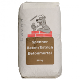 25kg Betonmortel 25/1350 verpakt C2