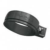 80mm ophangbeugel antraciet (incl. pen)