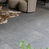 Solido Ceramica Bluestone Black 90x90x3cm