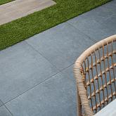 Solido Ceramica Cittadella Nero 90x90x3cm