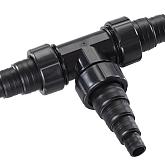 Universele Slangverbinder T-stuk 1 1/2"
