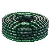 Spiraalslang groen 3/4", 25 m