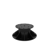 Nivo Plus vloerdrager verstelbaar 50-80mm (1351)