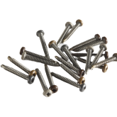 WEO schroevenset rvs Ipe 4,2x38mm incl. bit (100st)