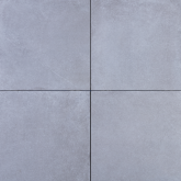 Geoceramica® Topplaat 60X60X1 Roccia Grey
