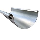 Verzinkt stalen mastgoot 300cm