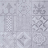 Geoceramica® Topplaat 60X60X1 Mosaik Grey
