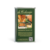 De Cockerije Danish oil verbeterd 1l