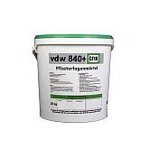 VDW voegmortel 840+ basalt 12,5kg emmer
