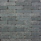 DF gebakken Zwartewaal getr. 20x6,5x6cm (73st)