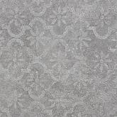 Solido Ceramica Disegno Antracite Decor 90x90x3cm