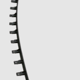 MBI Gator kantopsluiting Edge Flex 244cm