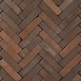 WF gebakken Regge getr. 20x5x6cm (98st)