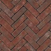 DF gebakken Oud-Edam getr. 20x6,5x6cm (73st)