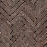 WF gebakken Noort getr. 20x5x6cm (98st)