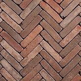 WF gebakken Rotte onbezand getr. 20x5x6cm (98st)