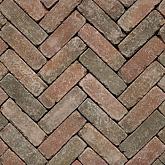 DF gebakken Rotte onbezand getr. 20x6,5x6cm (73st)