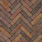 WF gebakken Drecht getr. 20x5x6cm (98st)