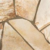 Flagstones Florida Yellow breukruw ca. 2-4cm dikte (4- 8st./ m²)