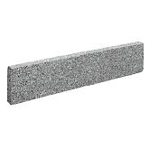 Opsluitband Suprema Tibet Dark Grey G654 100x20x6cm gevlamd+facet