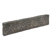 Opsluitband Vietnamese basalt 100x20x6cm